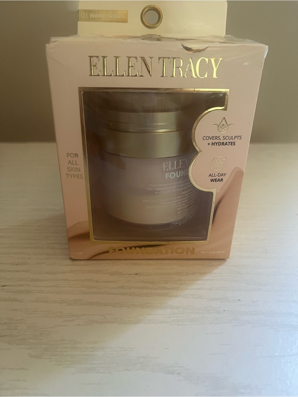 Foundation Product